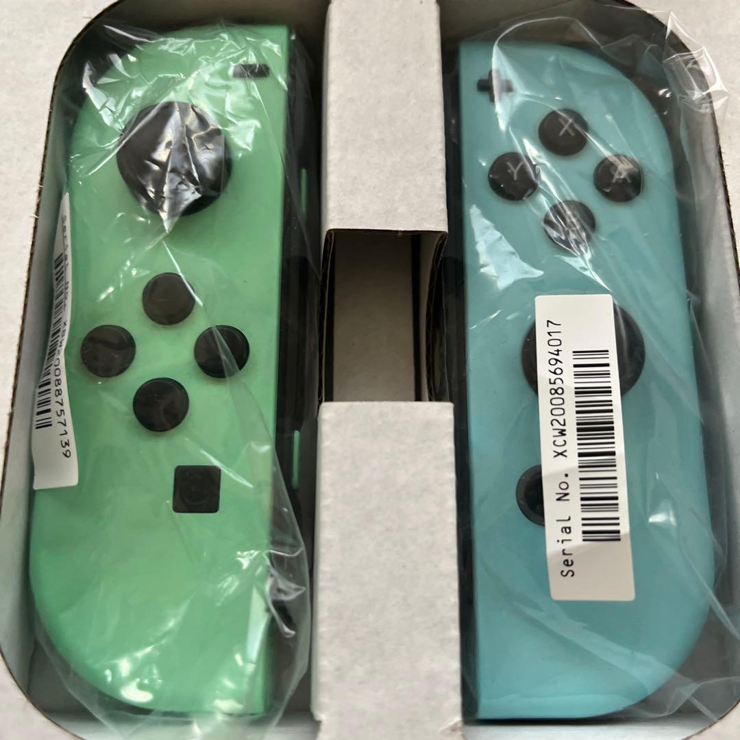 Switch本体 あつまれどうぶつの森
