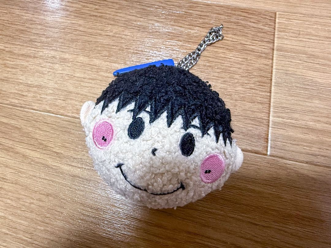 MAZZEL EIKIえいきくんチャーム マスコット　ぬいぐるみ