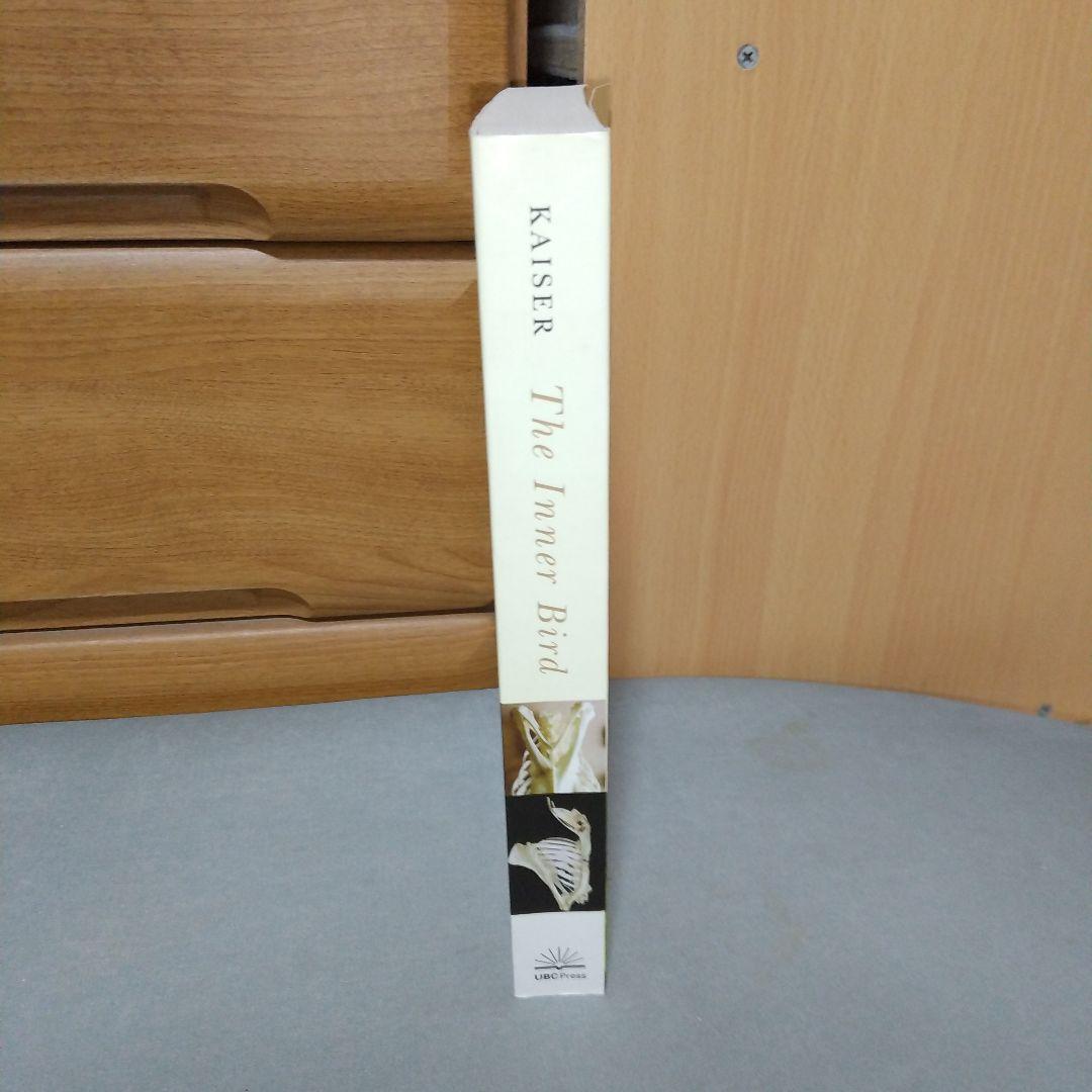 洋書 The Inner Bird: Anatomy and Evolution