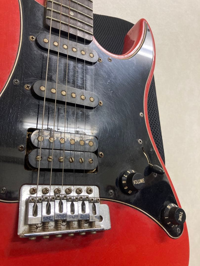 a*e様 H YAMAHA YGX-112P エレキギター