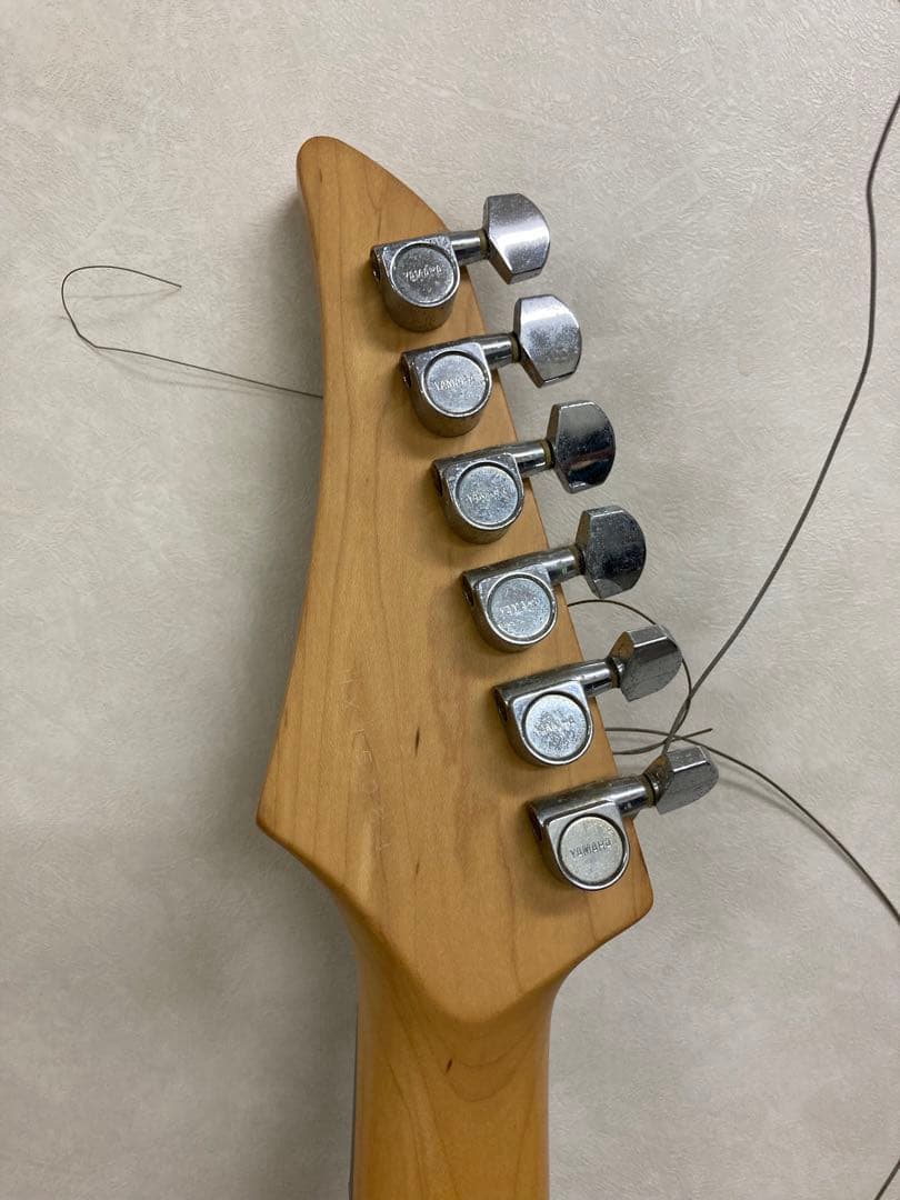 a*e様 H YAMAHA YGX-112P エレキギター