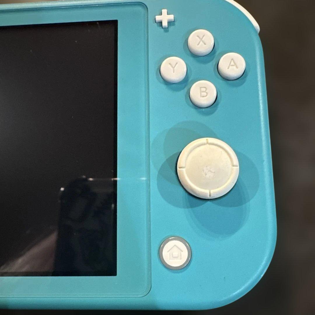 i*k様 Nintendo Switch Lite ターコイズ