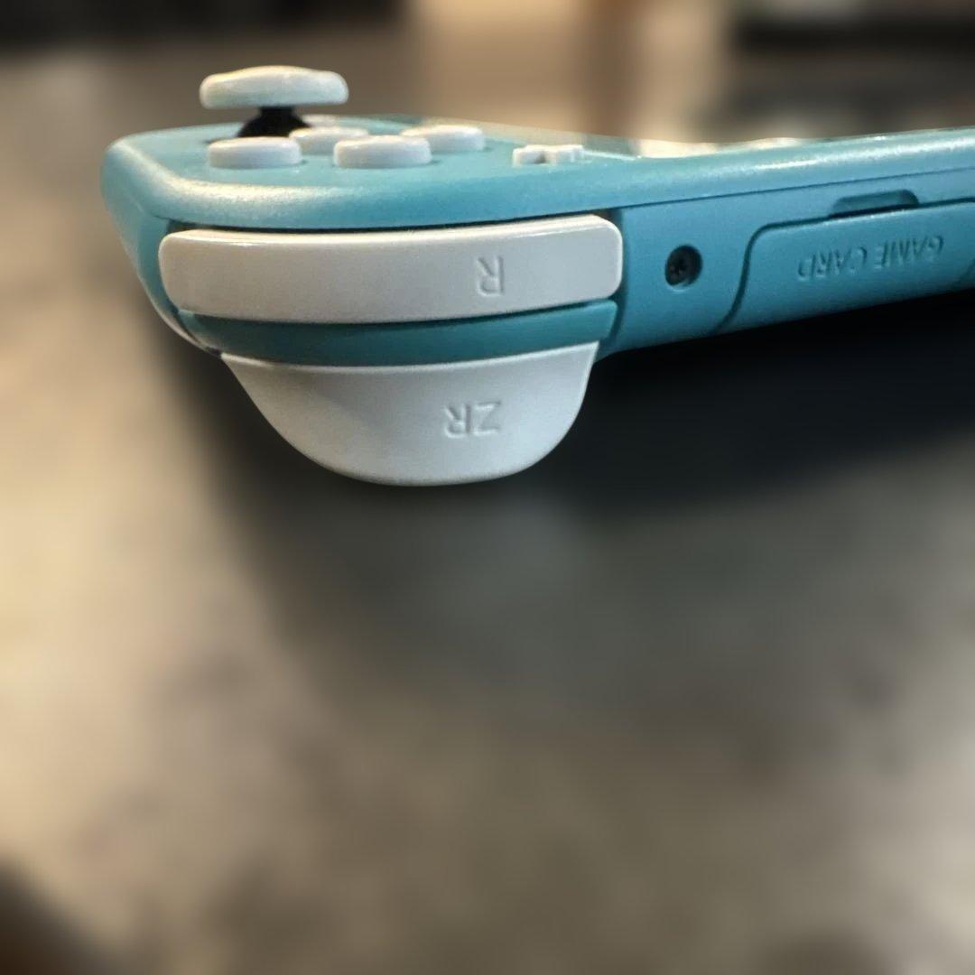 i*k様 Nintendo Switch Lite ターコイズ