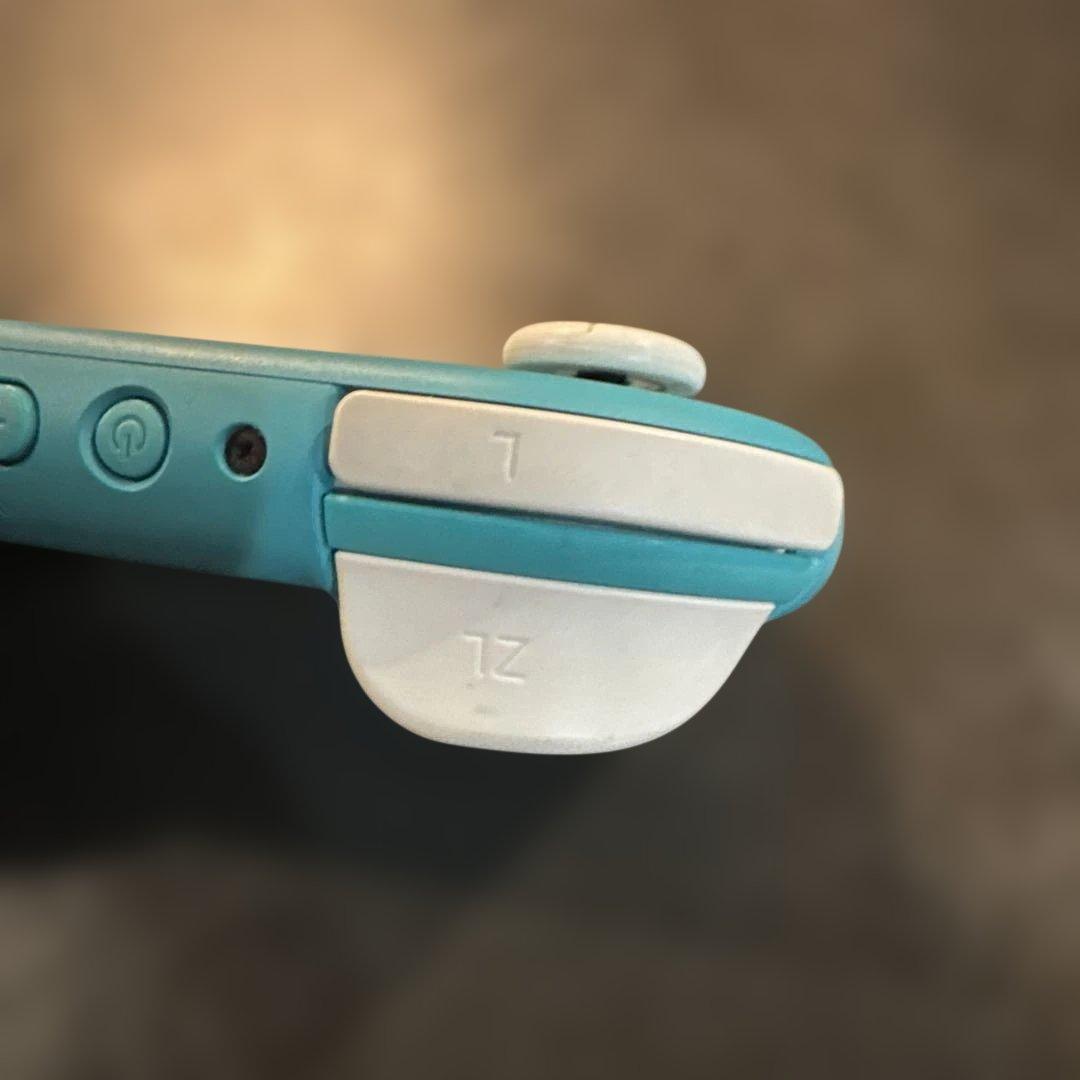 i*k様 Nintendo Switch Lite ターコイズ