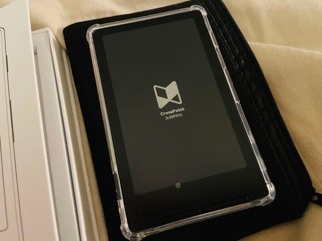 Xteink X4 黒