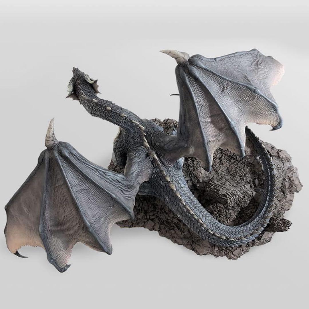 カプコンフィギュアビルダー クリエイターズモデル 黒龍 ミラボレアス
