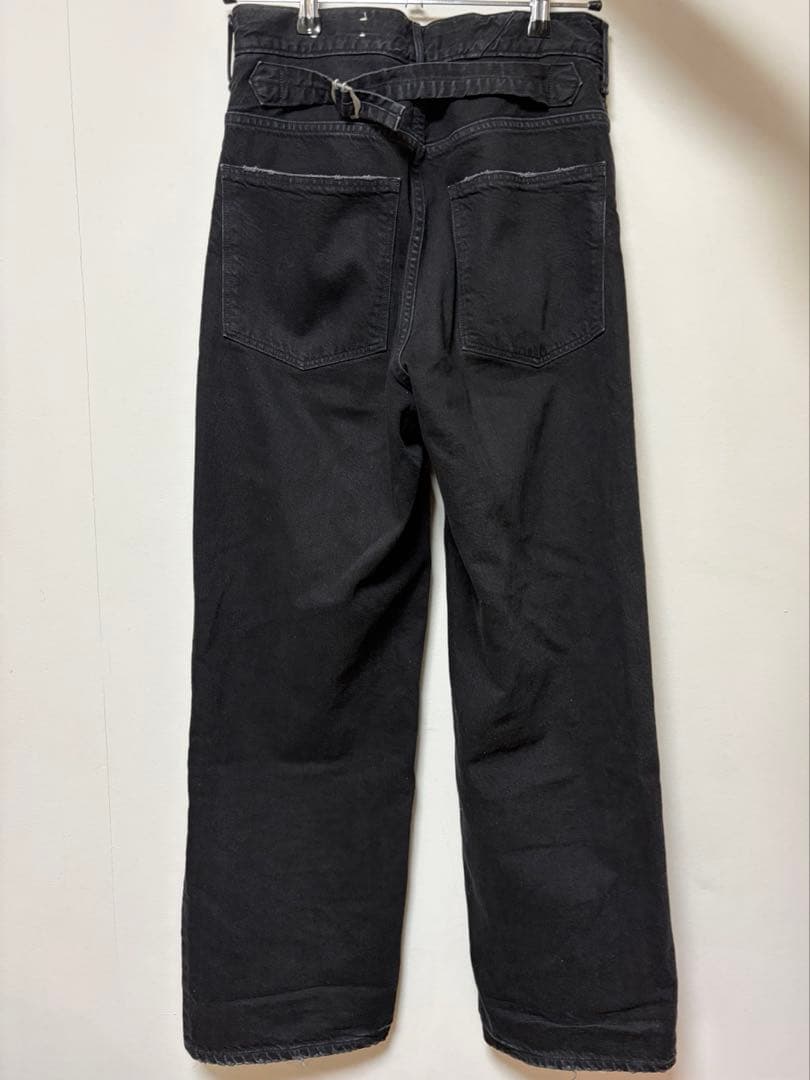 アッパーハイツ　188305302JTB THE OUVIA JET BLACK