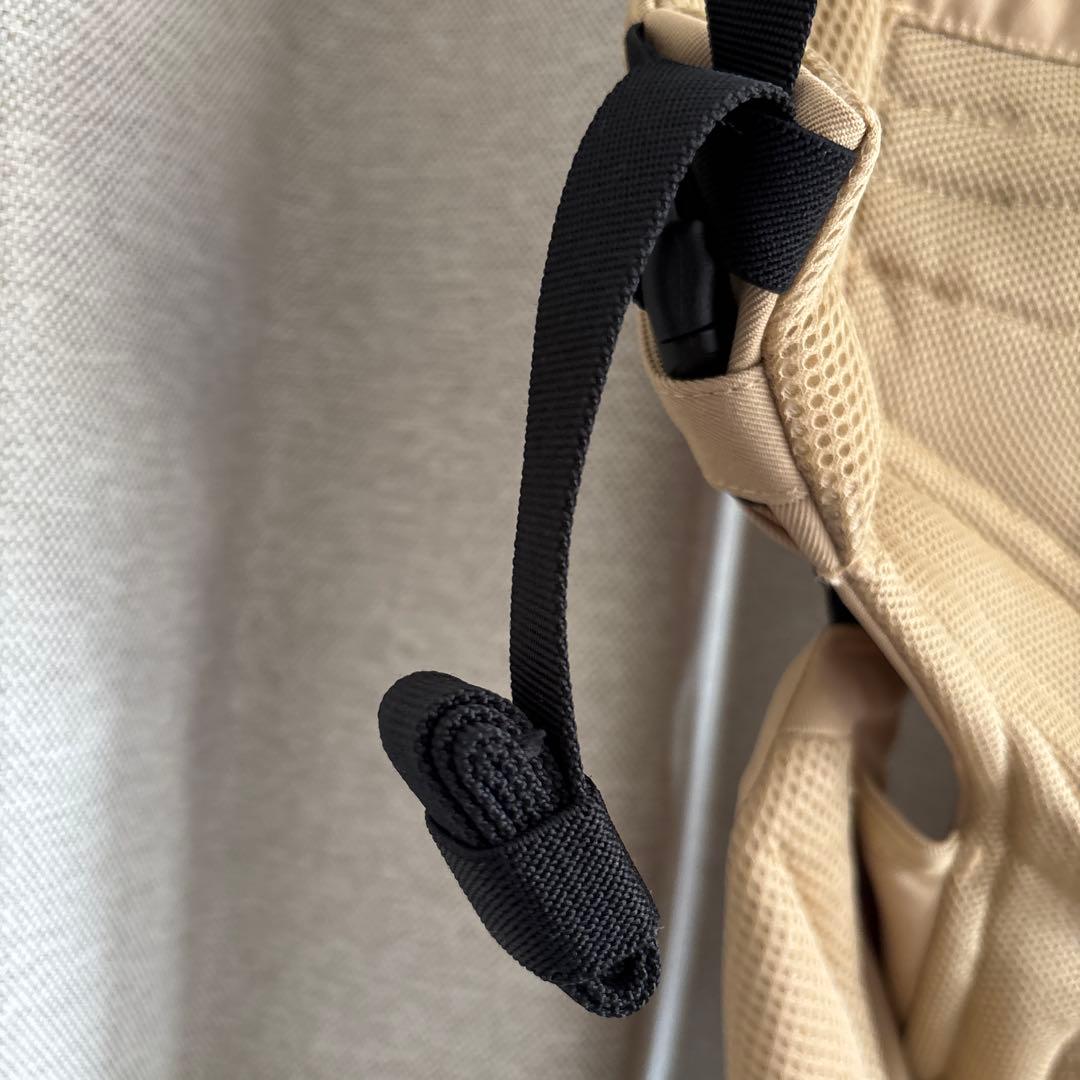 ergobaby メッシュ抱っこひも ベージュ