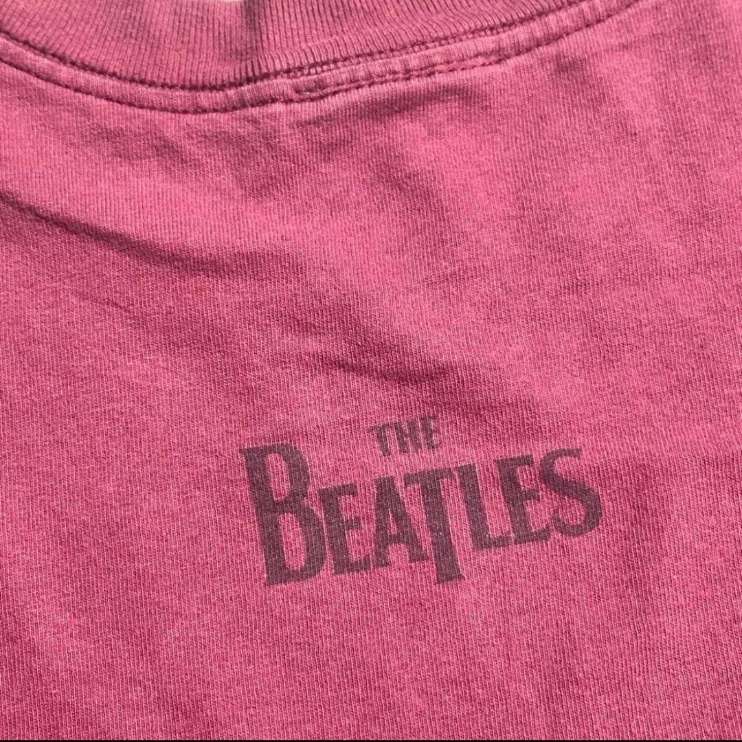 90s The Beatles ビートルズ ヴィンテージ Tシャツ XL