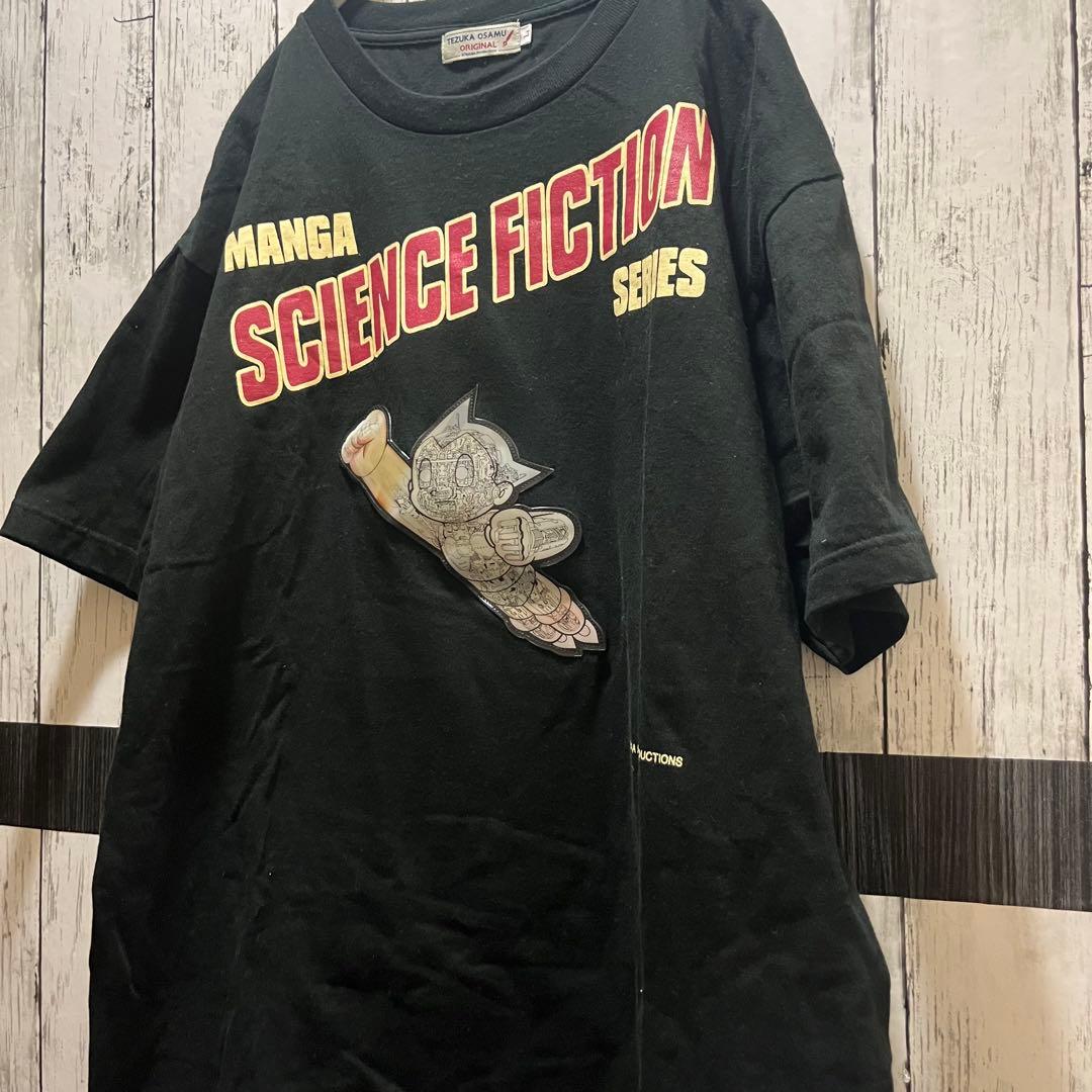 【希少】手塚治虫 鉄腕アトム Tシャツ Lサイズ オリジナル 半袖