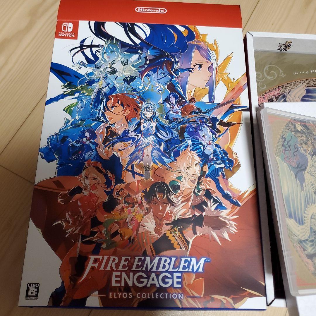 ファイアーエムブレム エンゲージ エレオスコレクション