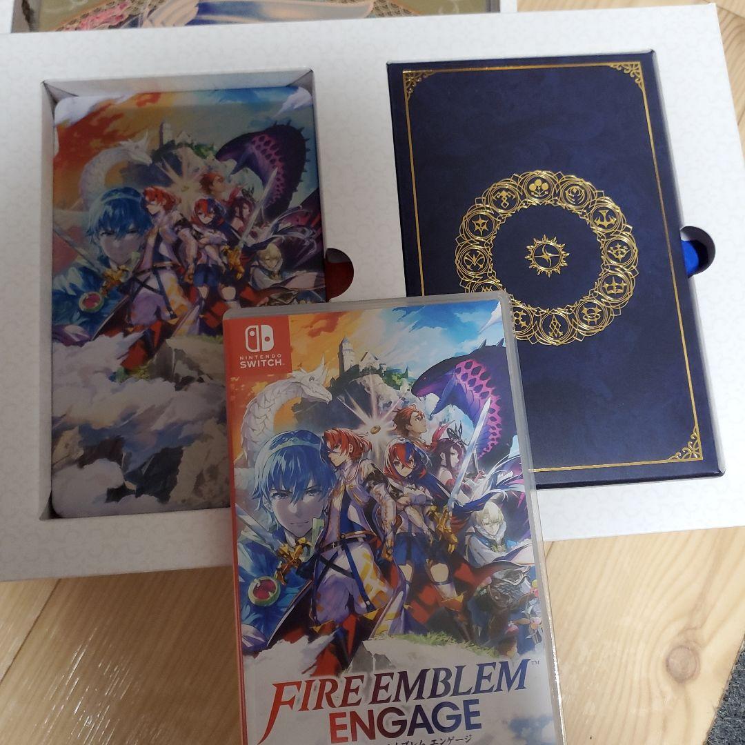 ファイアーエムブレム エンゲージ エレオスコレクション