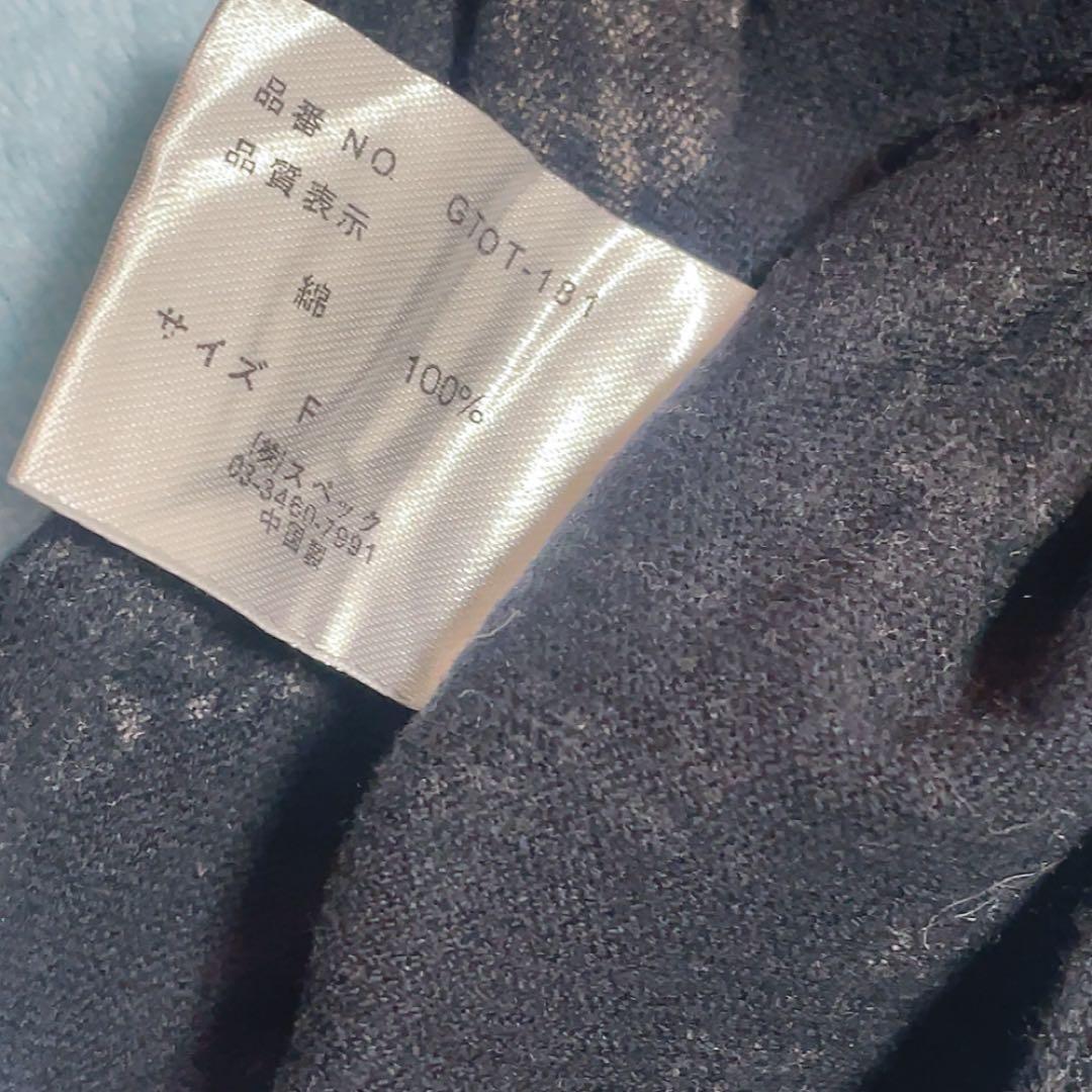 d.i.a. ダイア ユニオンジャック英国旗柄 両面プリントTシャツ y2k平成
