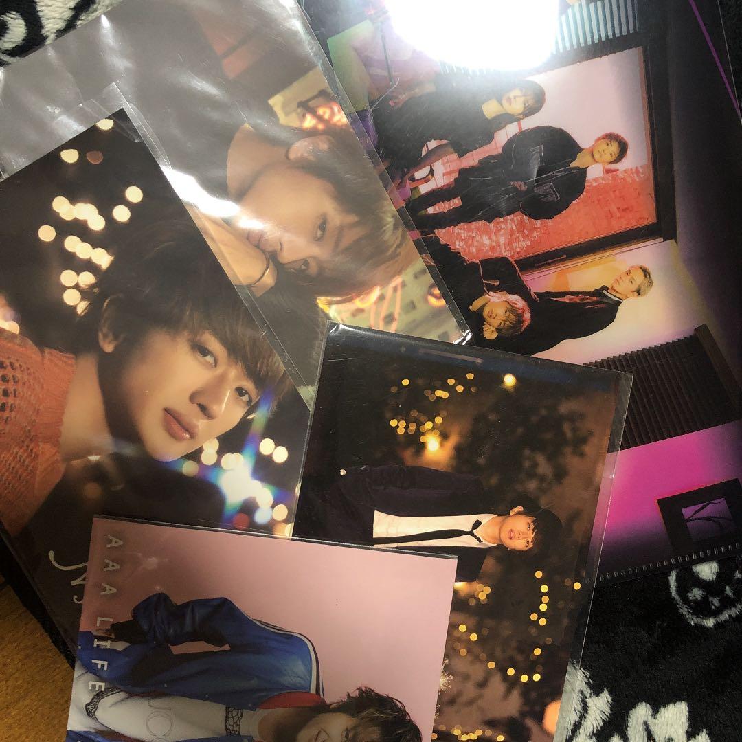 値下げしました。Nissy  AAA ライブ映像等