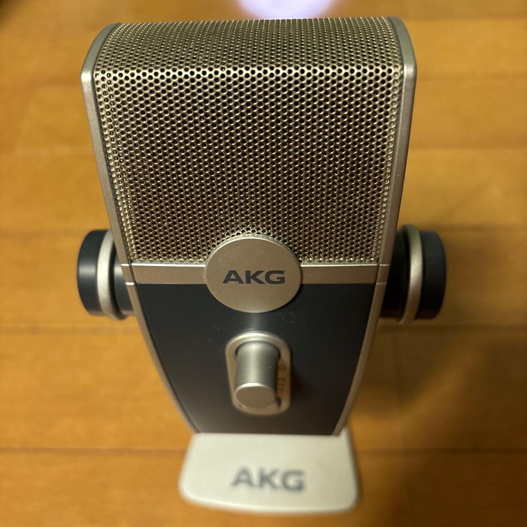 配信機器・PA機器・レコーディング機器 AKG LYRA