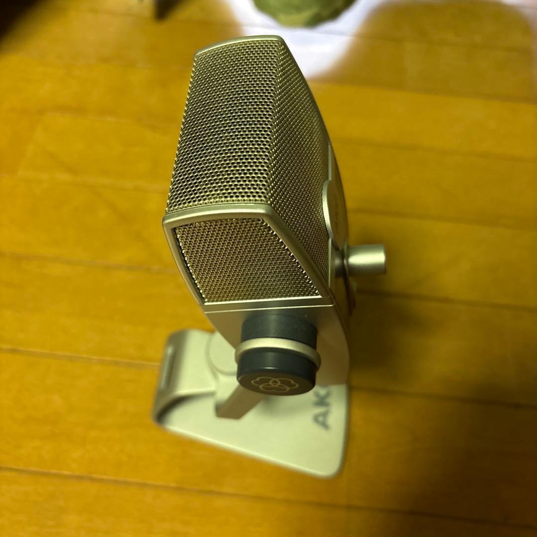 配信機器・PA機器・レコーディング機器 AKG LYRA