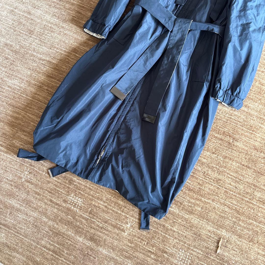 MAXMARA マックスマーラ　the cube リバーシブルトレンチ