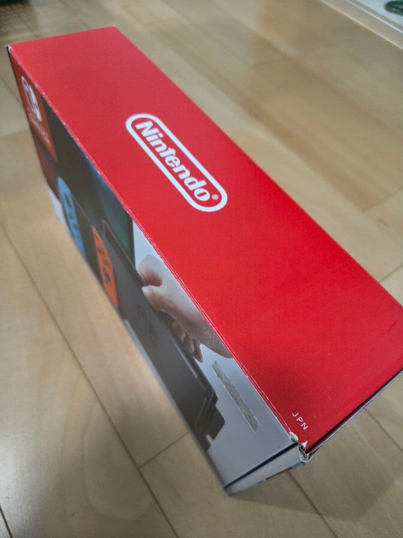 Switch Nintendo Switch 本体 +Joy-Con 1セット