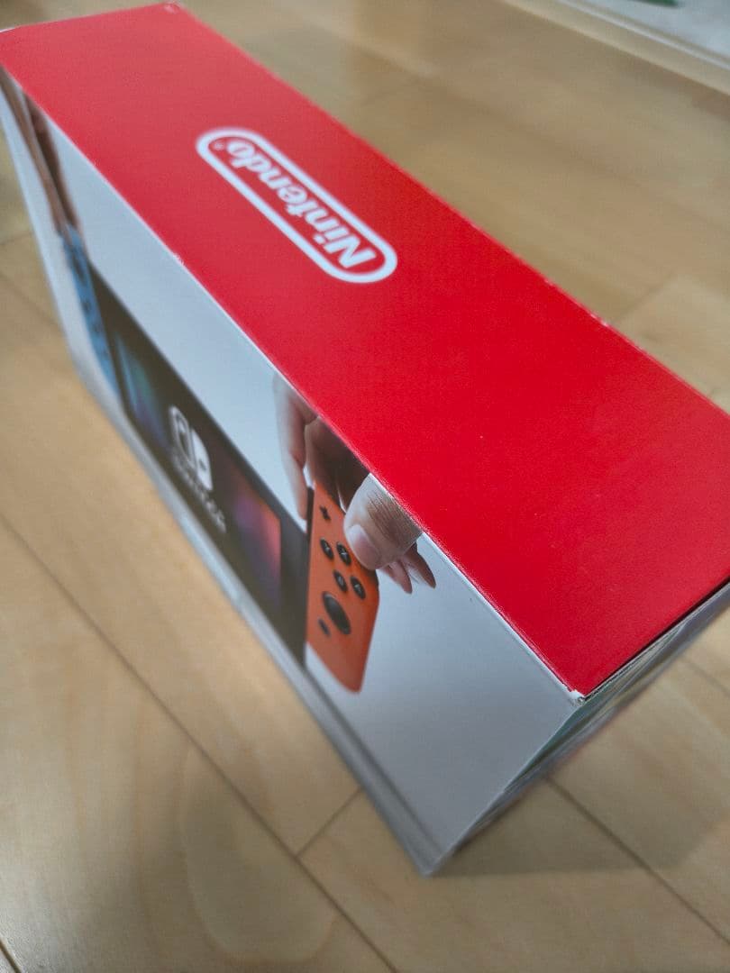 Switch Nintendo Switch 本体 +Joy-Con 1セット