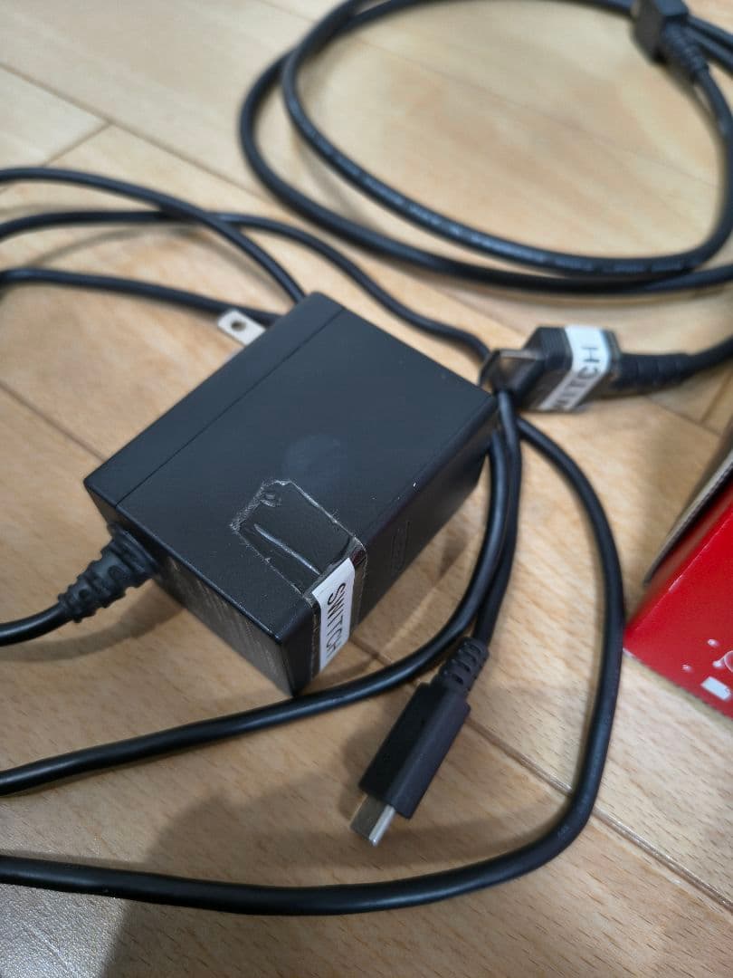 Switch Nintendo Switch 本体 +Joy-Con 1セット