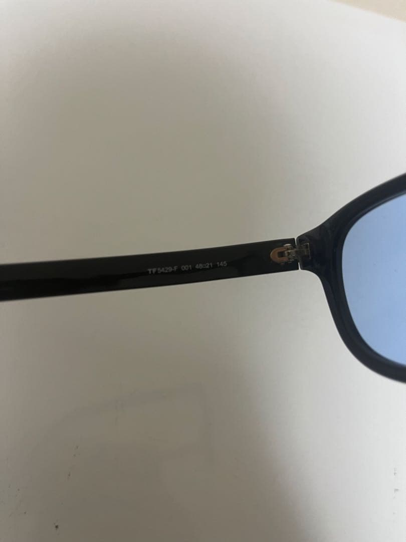 今市隆二着用　TOM FORD サングラス