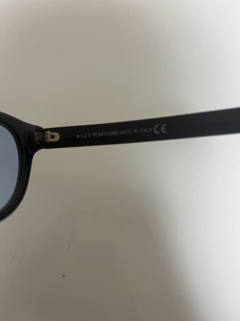 今市隆二着用　TOM FORD サングラス