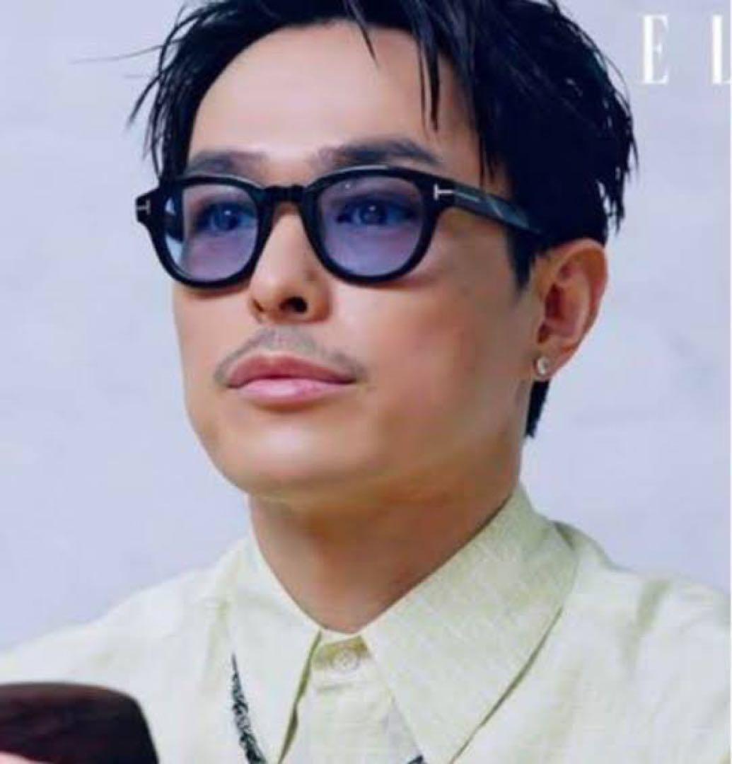 今市隆二着用　TOM FORD サングラス