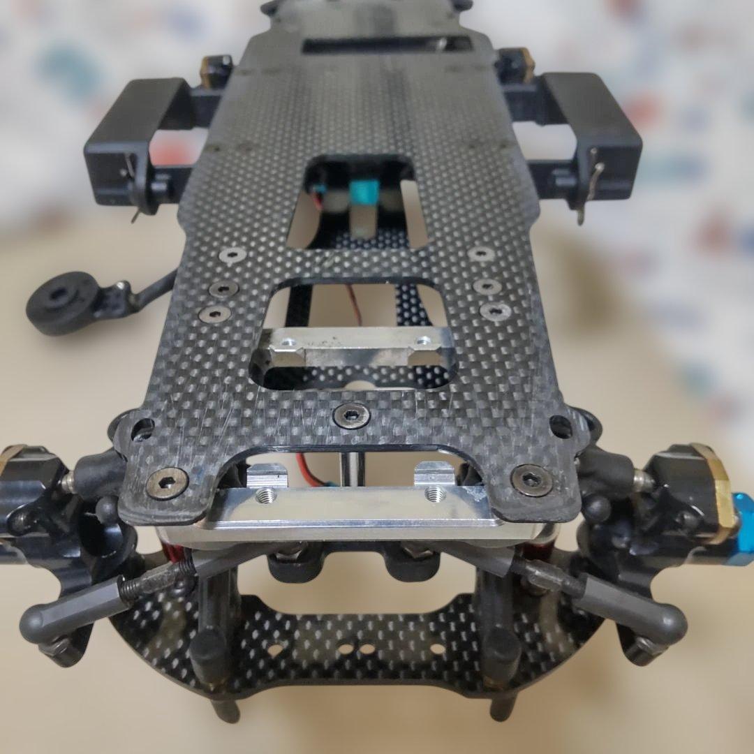 ABC Hobby ガンベイド KYOSHO Editon + OPパーツ