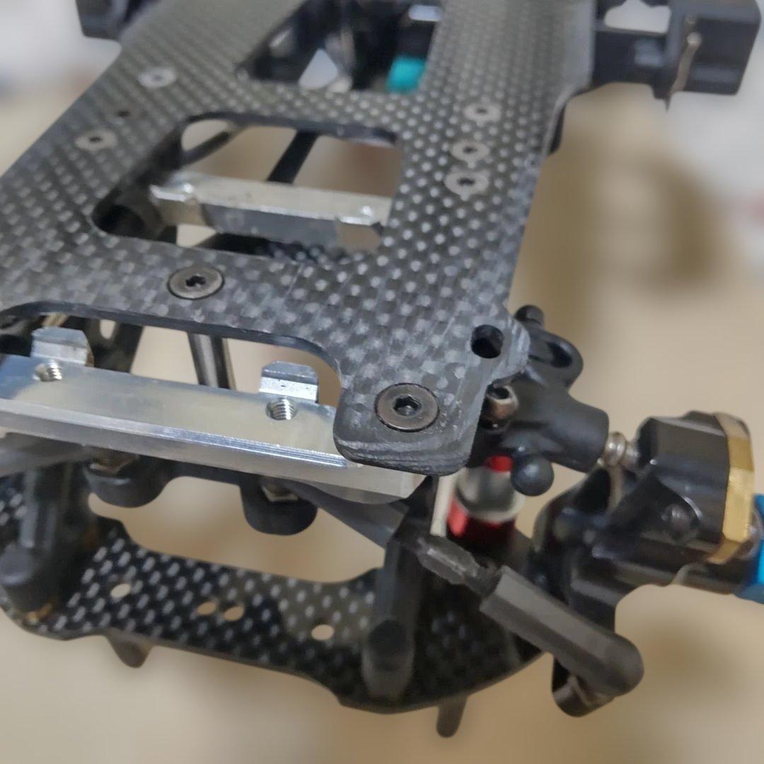 ABC Hobby ガンベイド KYOSHO Editon + OPパーツ