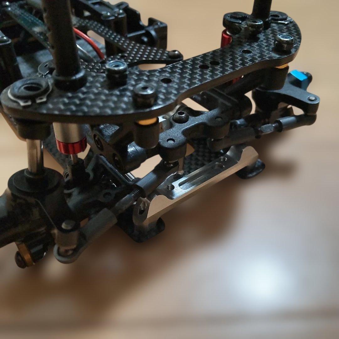 ABC Hobby ガンベイド KYOSHO Editon + OPパーツ