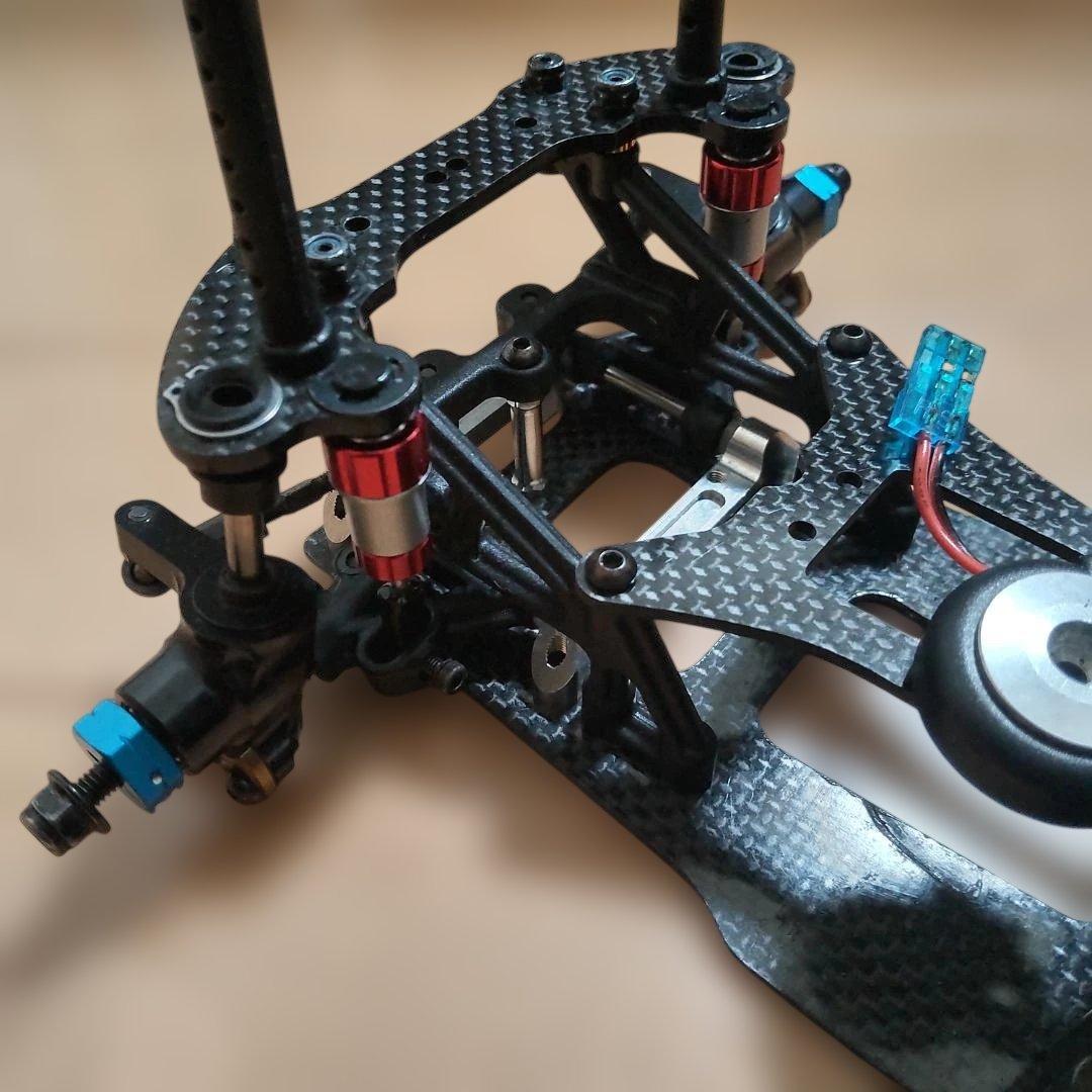 ABC Hobby ガンベイド KYOSHO Editon + OPパーツ