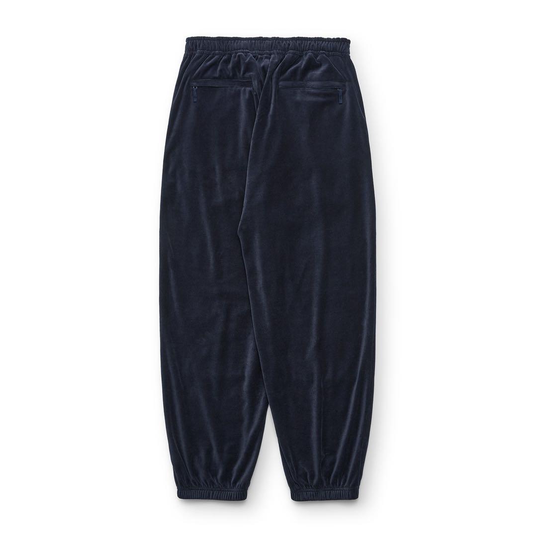 【極美品】everyone cotton velours セットアップ　Lサイズ