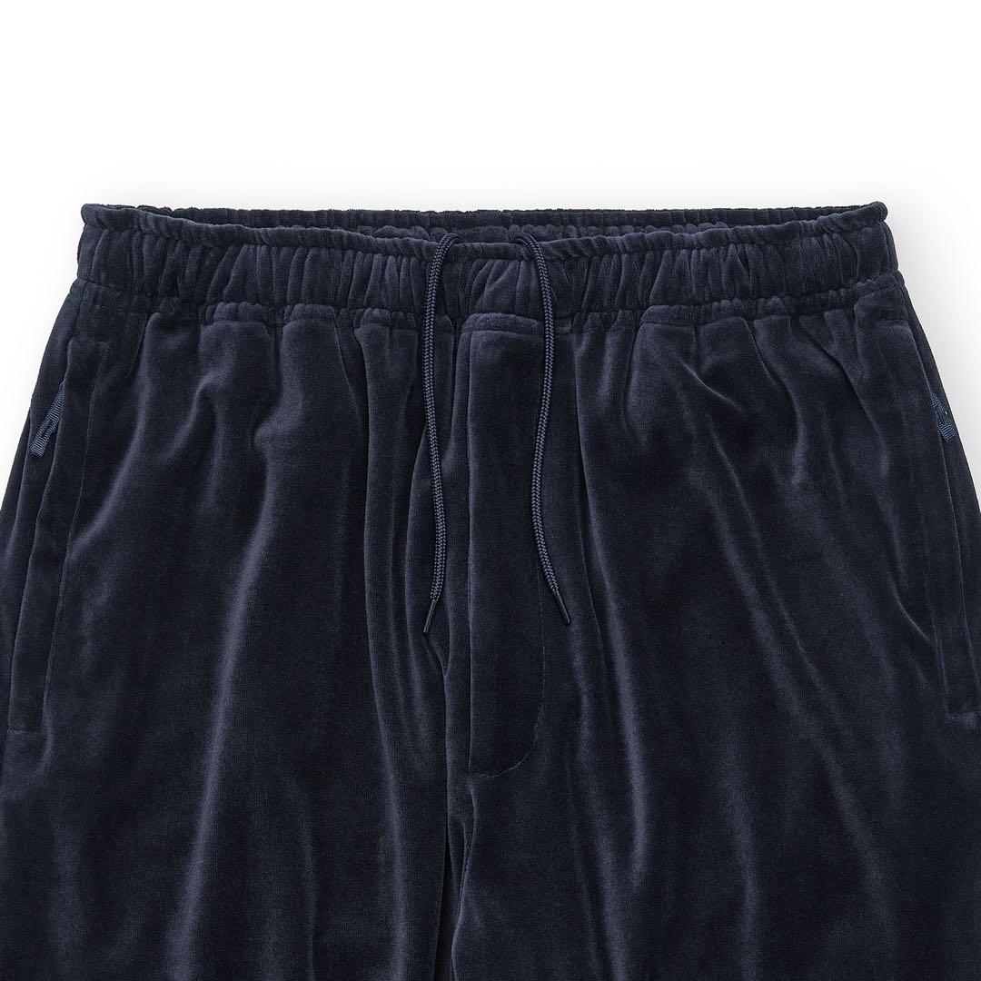 【極美品】everyone cotton velours セットアップ　Lサイズ