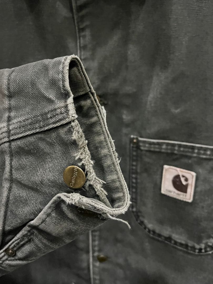 00s Carhartt USA製　チョアジャケット　チョアコート　カーハート