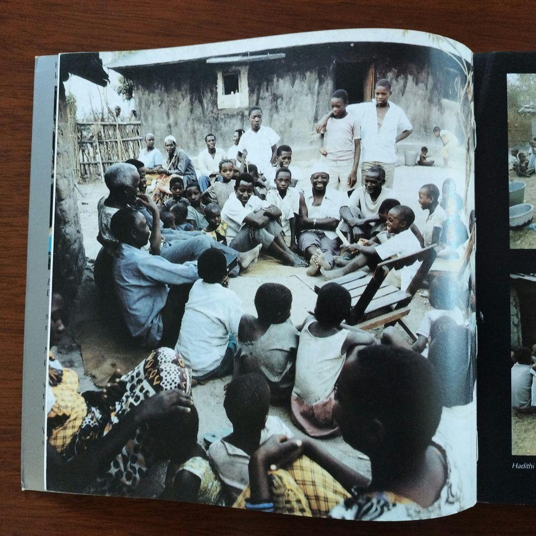 ティンガティンガ本Hadithi na visa kutoka Tanzania