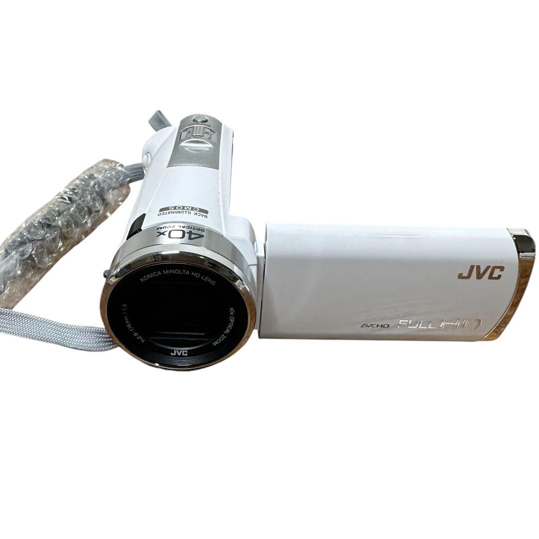 JVC Everio ビデオカメラ Full HD 新品未使用