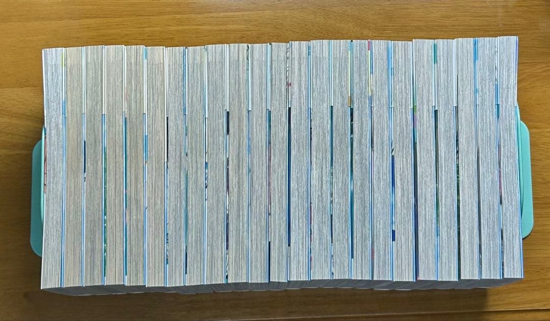 【初版 帯付き】　アオのハコ　1-23巻　セット　全巻