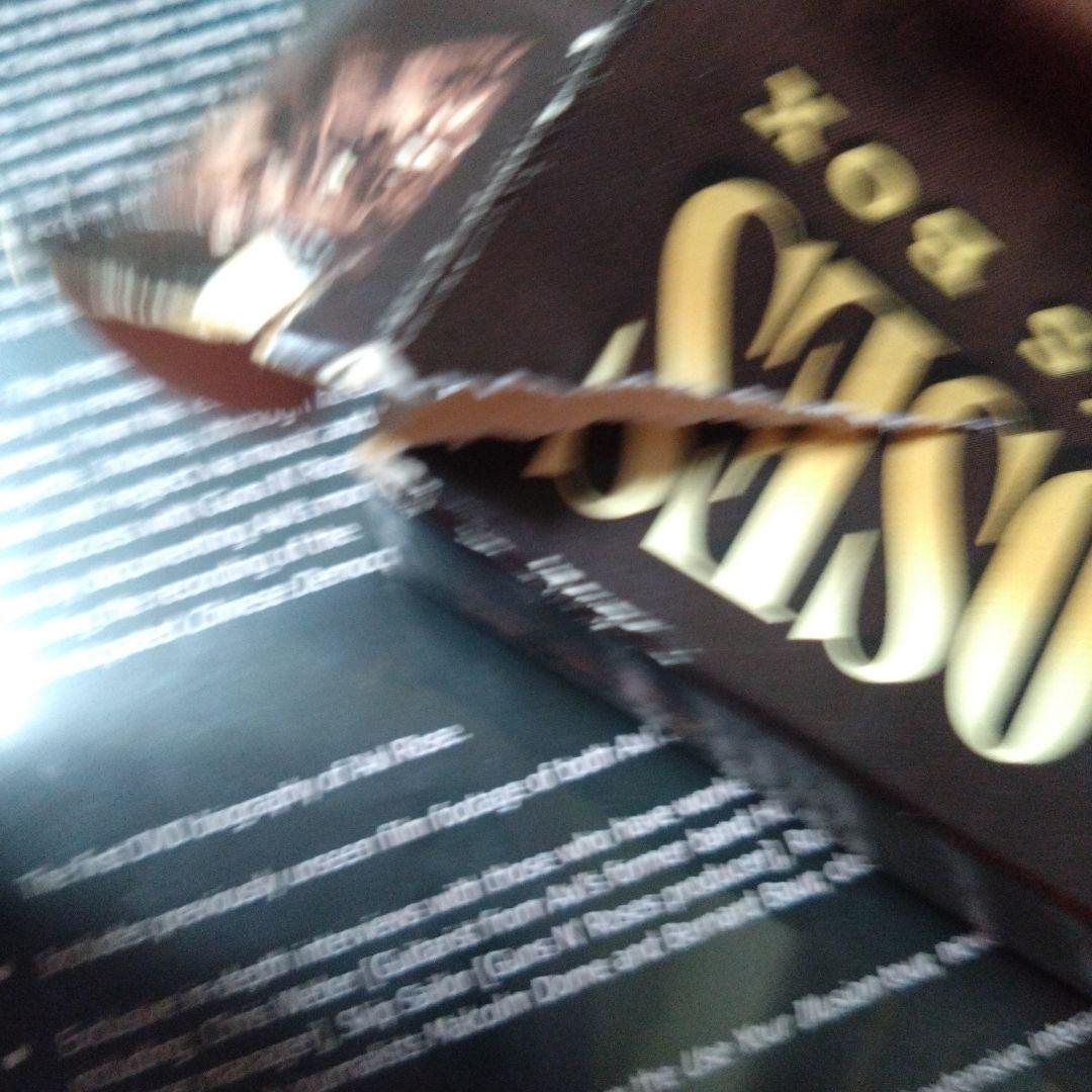 ミュージック Guns N' Roses - DVD Collector's Box