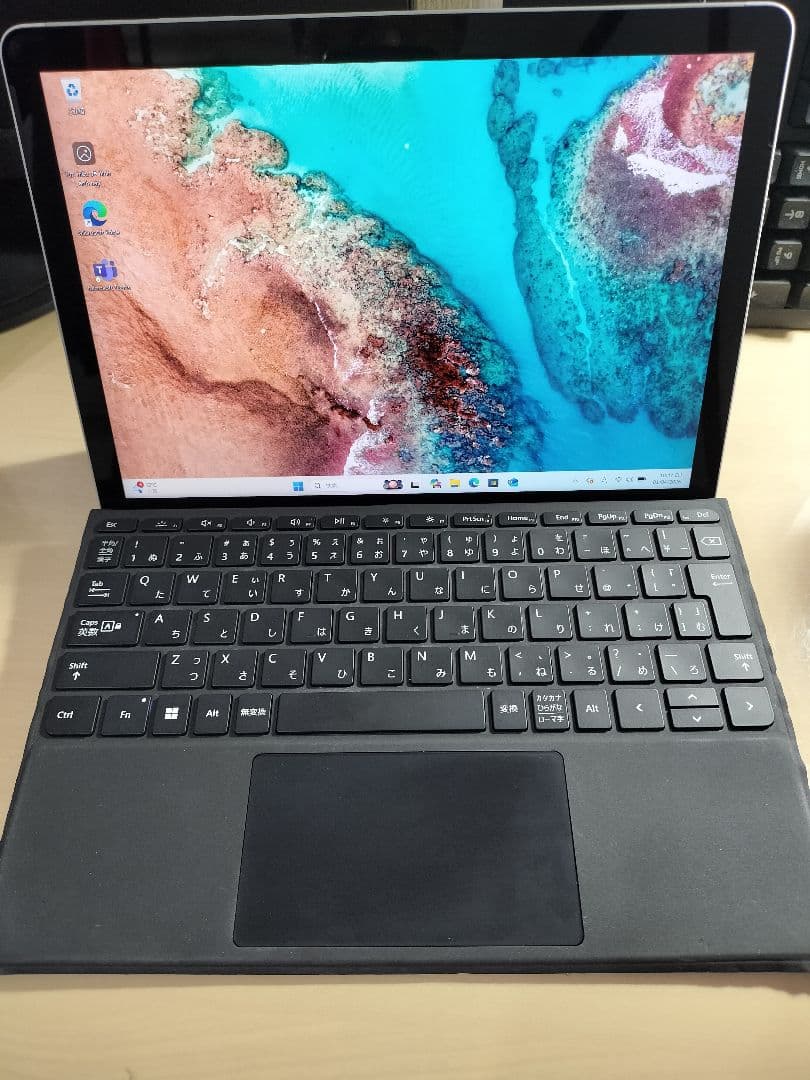Microsoft Surface Go 3 本体 日本語キーボード付き