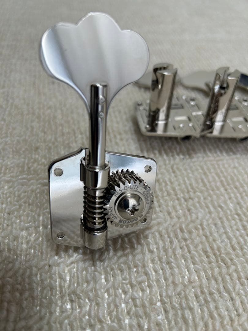 ベース GOTOH GB640/N/L4