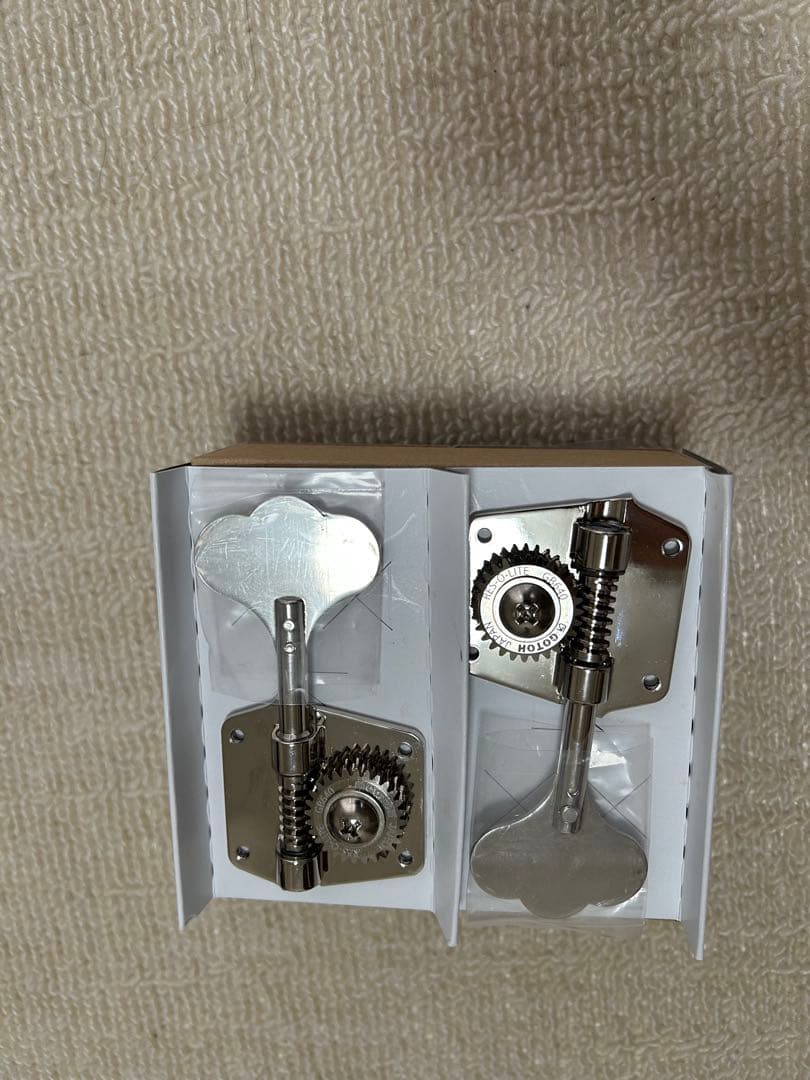 ベース GOTOH GB640/N/L4