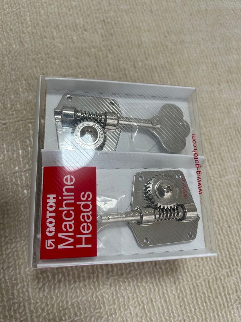 ベース GOTOH GB640/N/L4