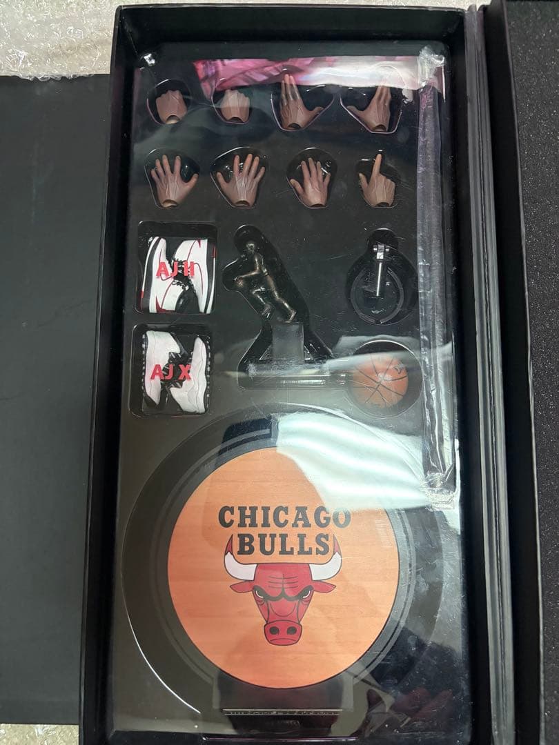 エンターベイ ENTERBAY NBA フィギュア マイケル ジョーダン