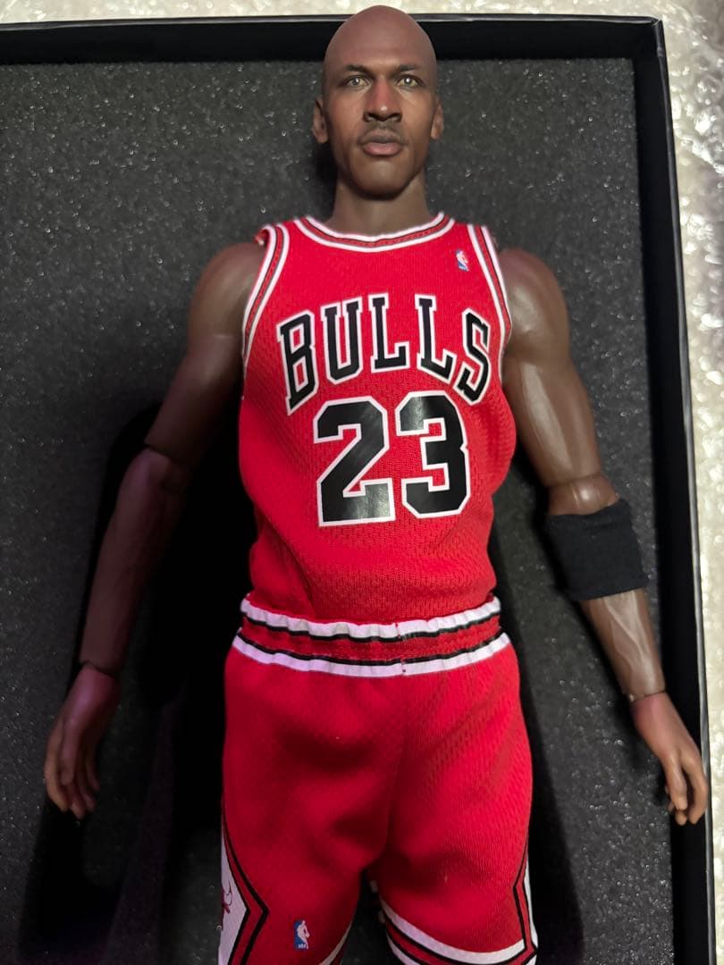 エンターベイ ENTERBAY NBA フィギュア マイケル ジョーダン
