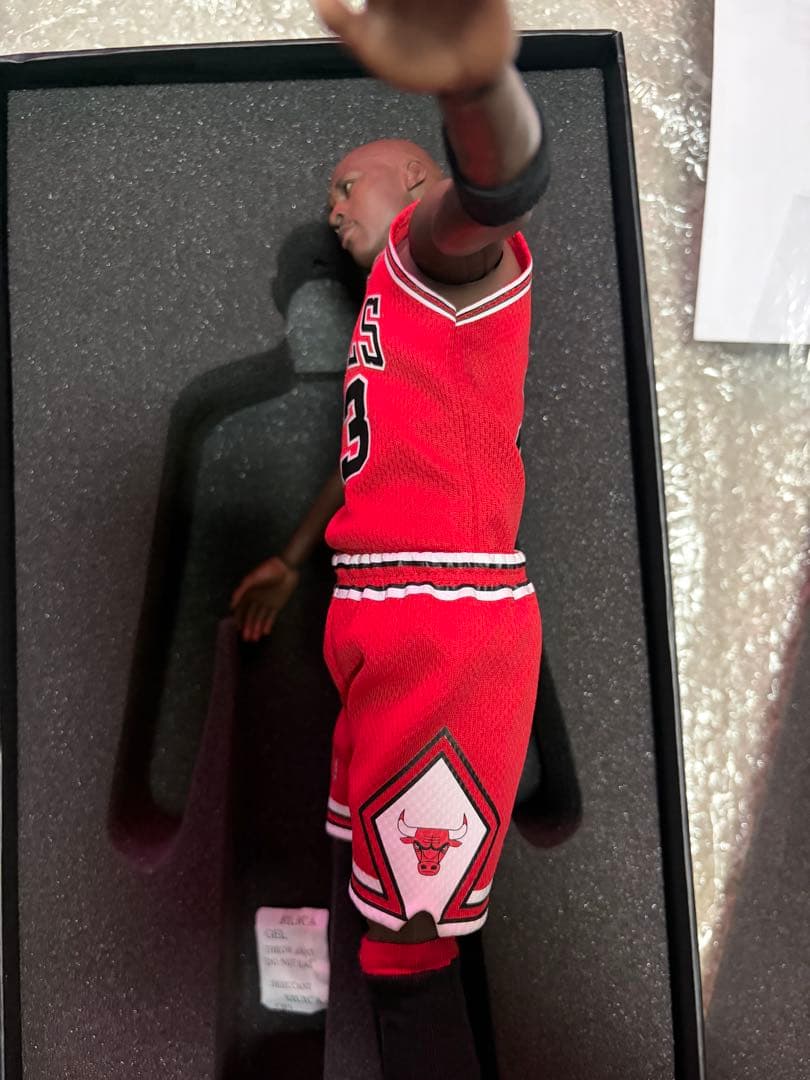 エンターベイ ENTERBAY NBA フィギュア マイケル ジョーダン