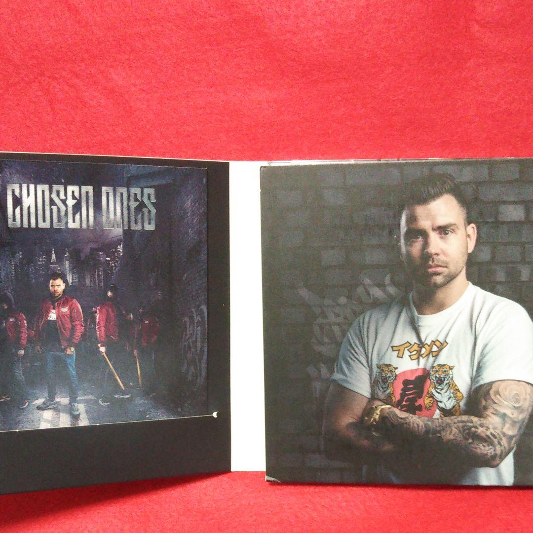 Deadly Guns ‎– The Chosen Ones