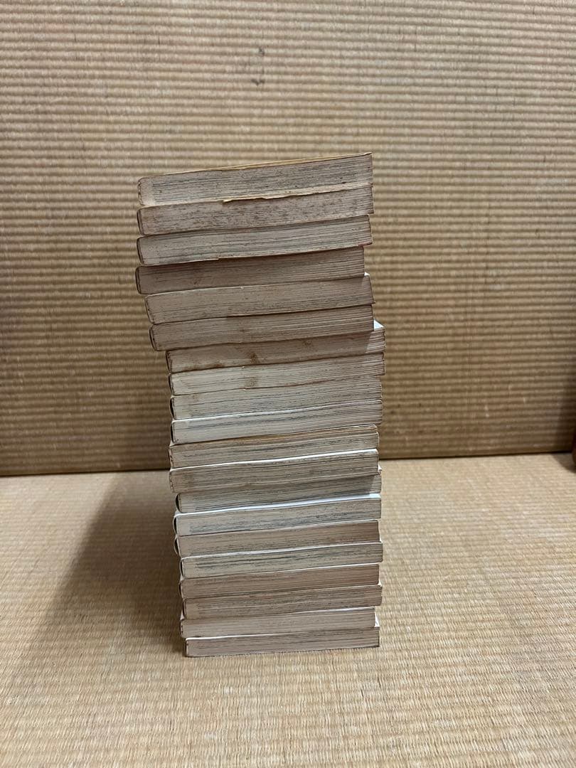 １.２の三四郎　全20巻　小林まこと　初版