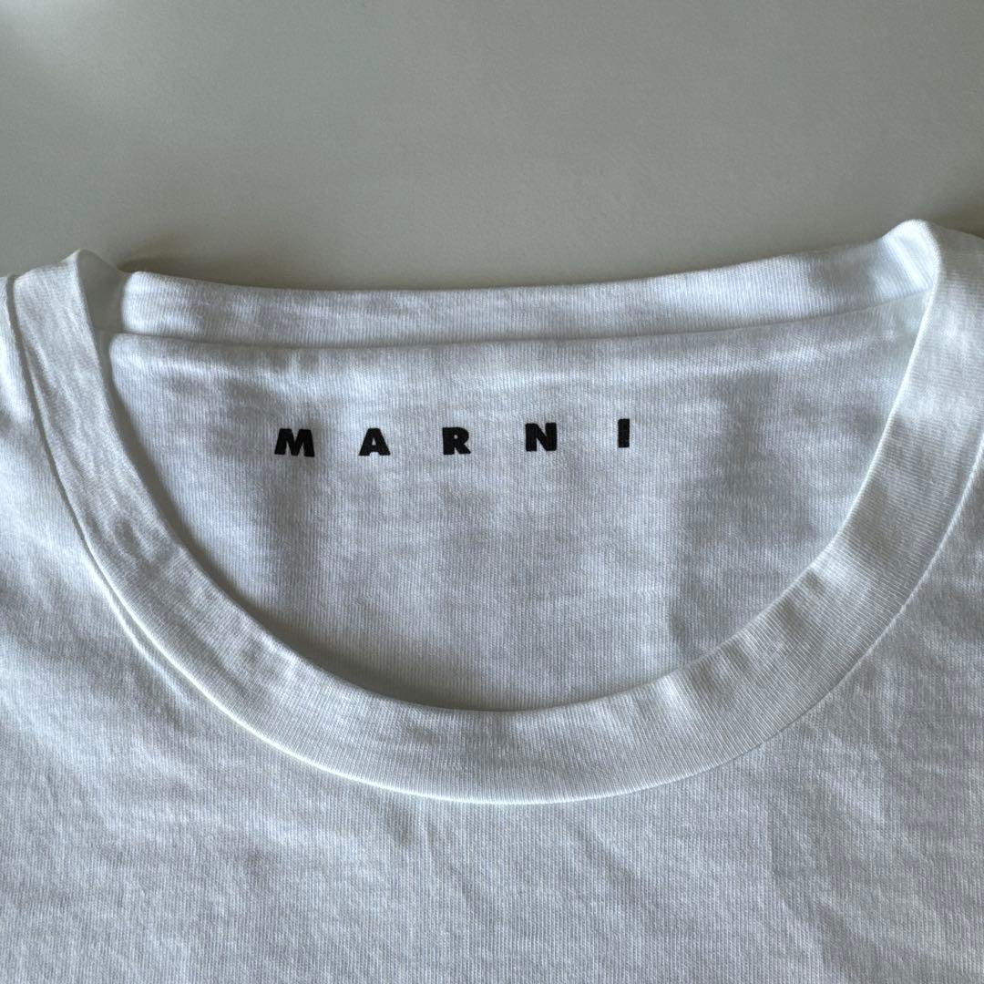 マルニTシャツ　サイズ46 新品未使用