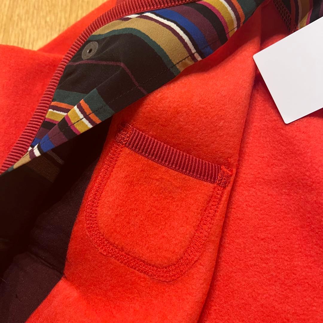 Paul Smith Baby アウター 90サイズ レッド　裏地無し