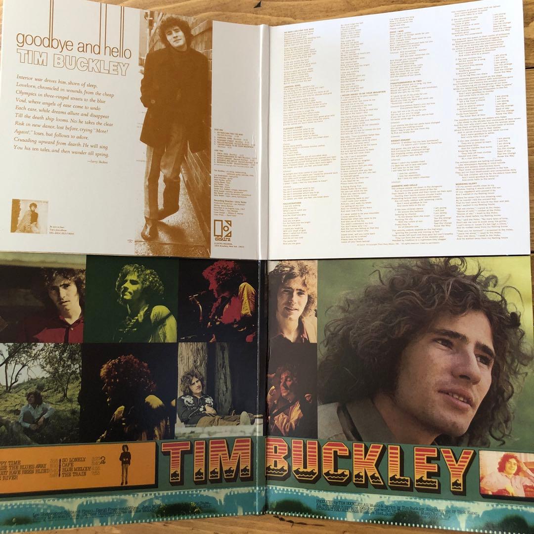 Tim Buckley★Complete Album Collection